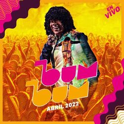 Cover of BUM BUM ABRIL 2022 (En Vivo)
