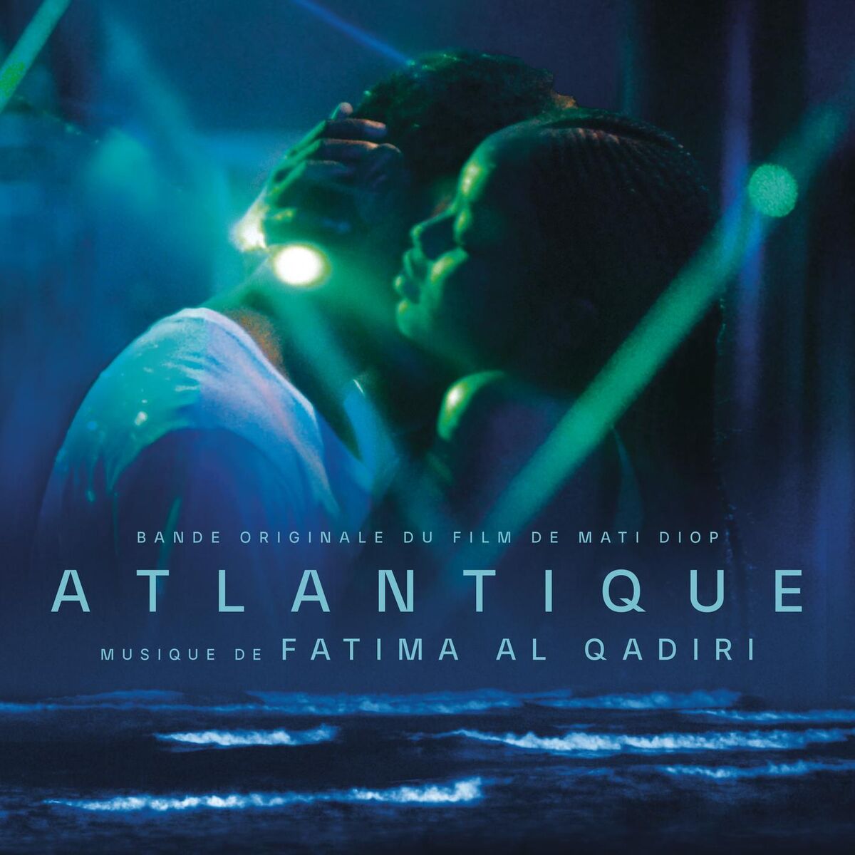 Album cover of Ada and Souleiman