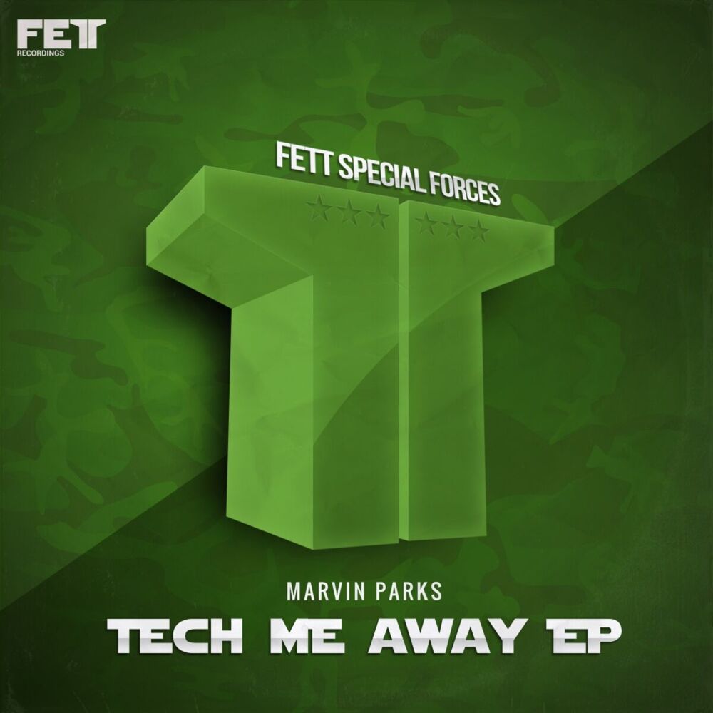 Picture of Tech Me Away EP