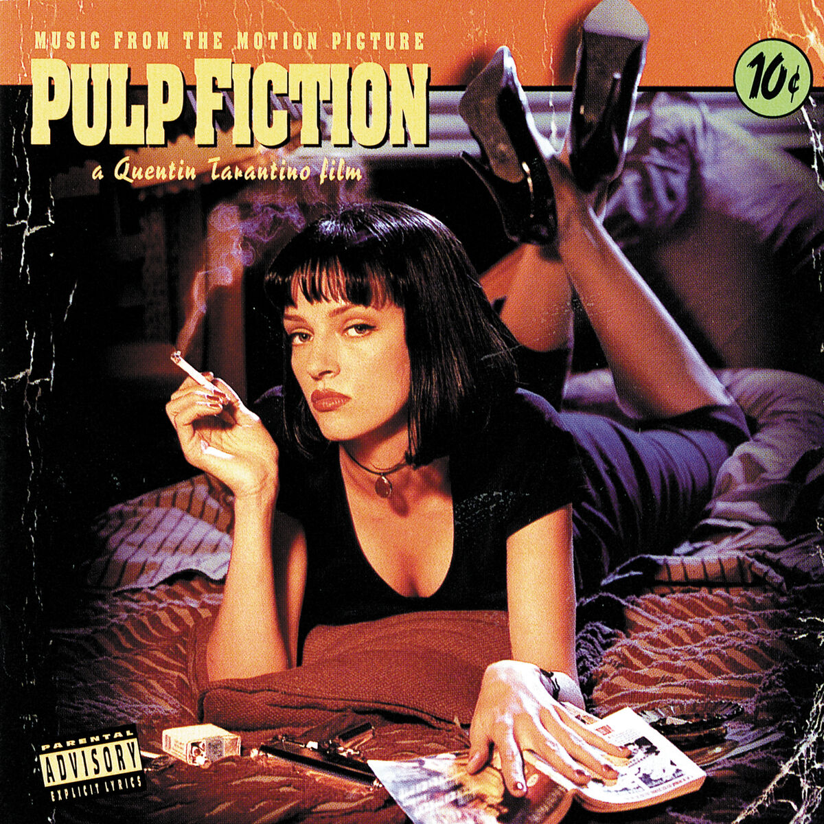 Album cover of Pumpkin And Honey Bunny