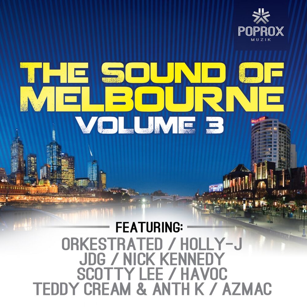 Picture of The Sound Of Melbourne 3