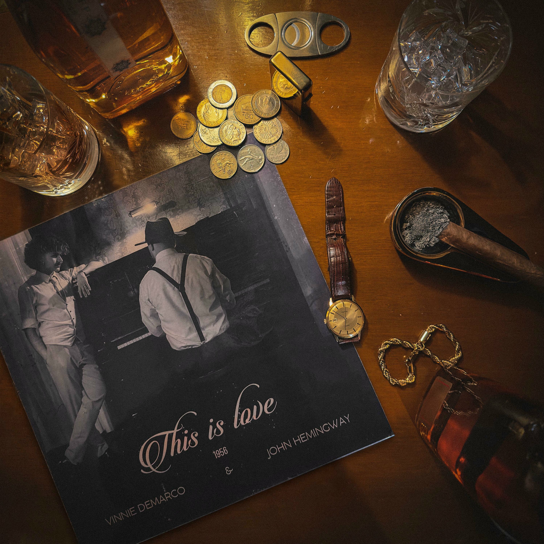 Album cover of This Is Love (feat. SANTORO & Closespace)