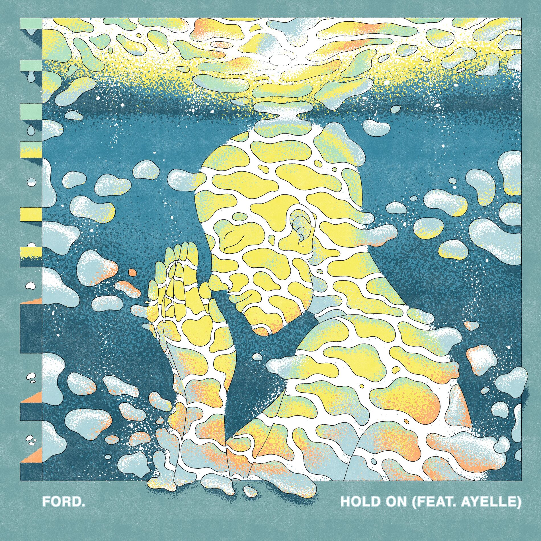 Album cover of Hold On