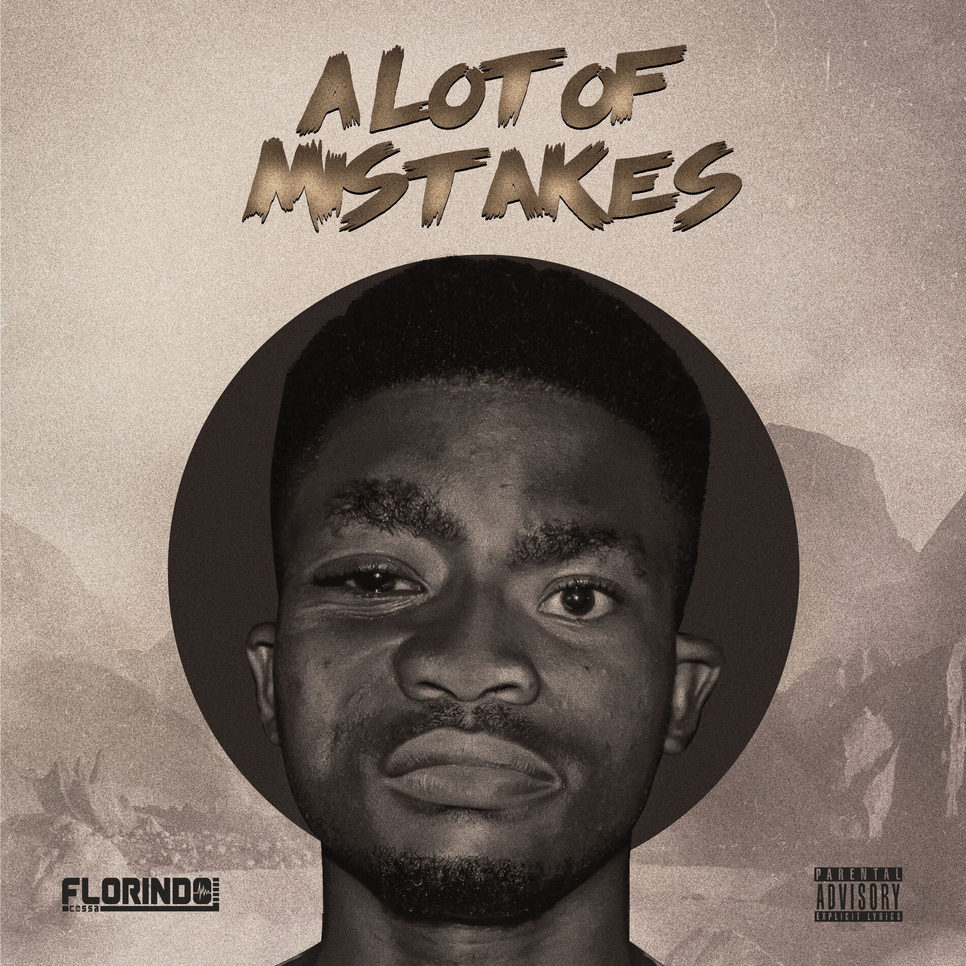 Album cover of A Lot of Mistakes