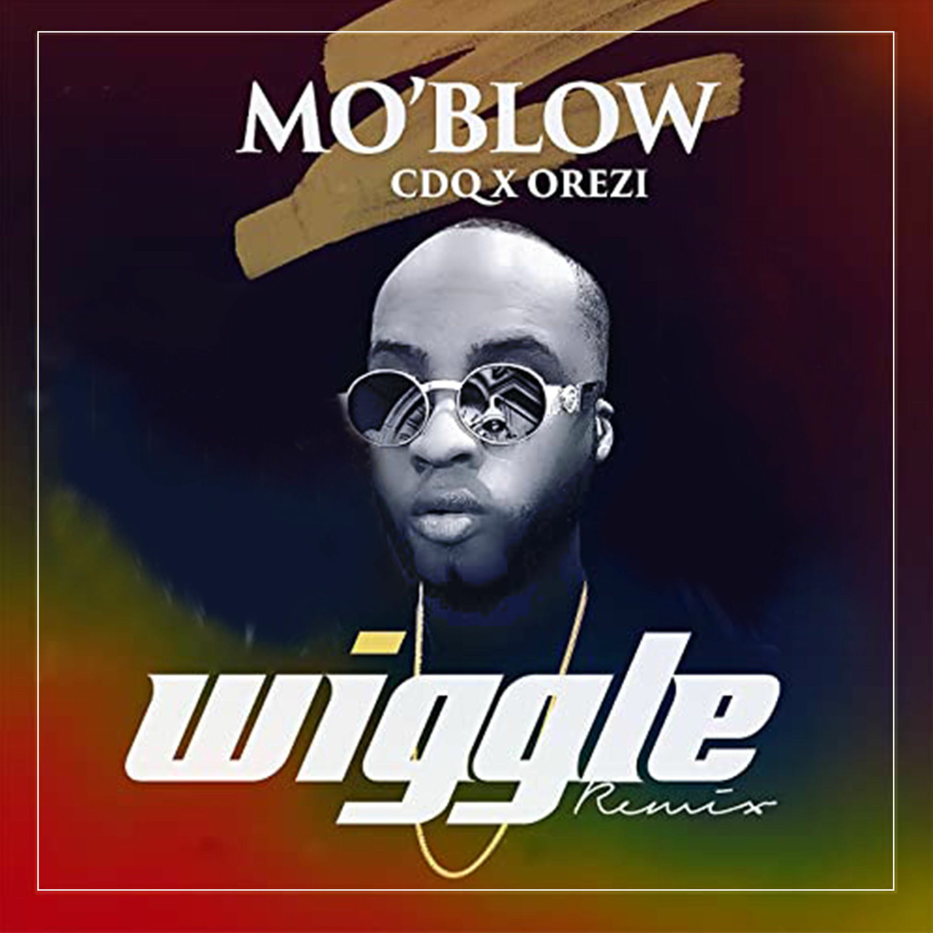 Album cover of Wiggle (Remix)