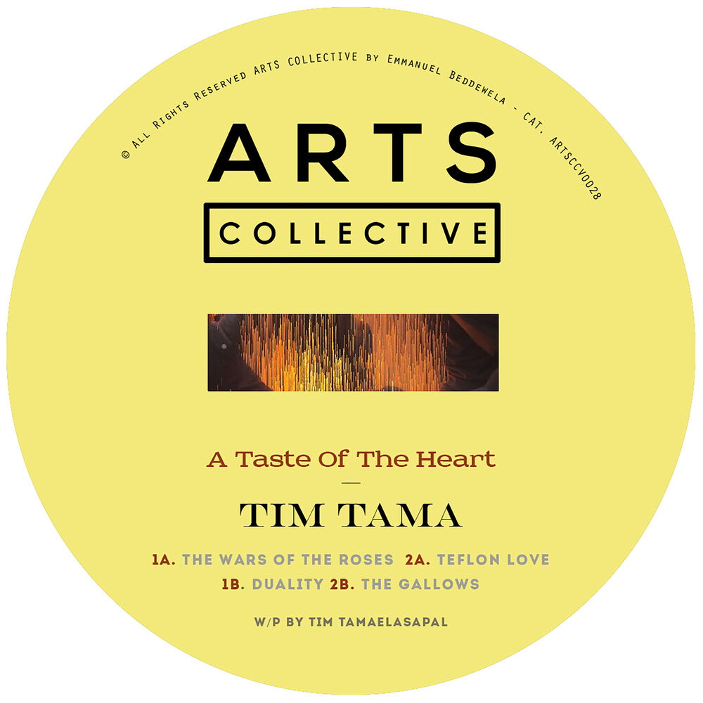 Picture of A Taste Of The Heart