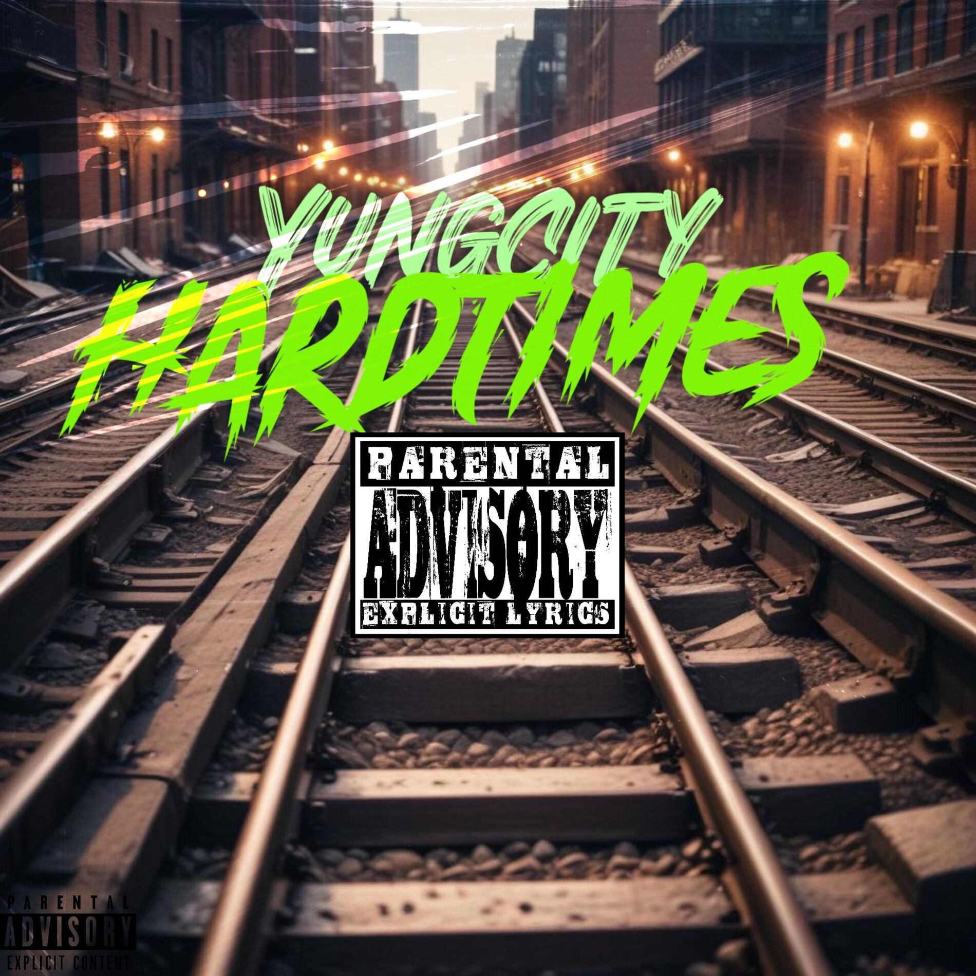 Album cover of Hard times (Special Version)