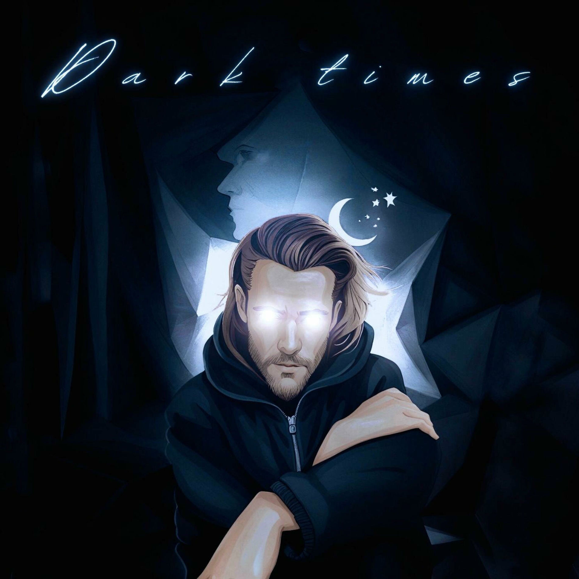Album cover of Dark Times
