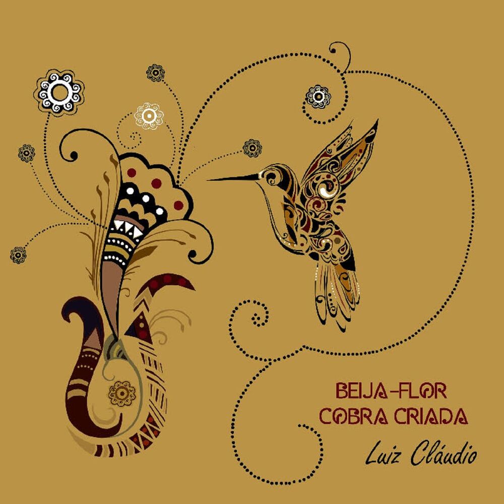 Picture of Beija-flor Cobra Criada