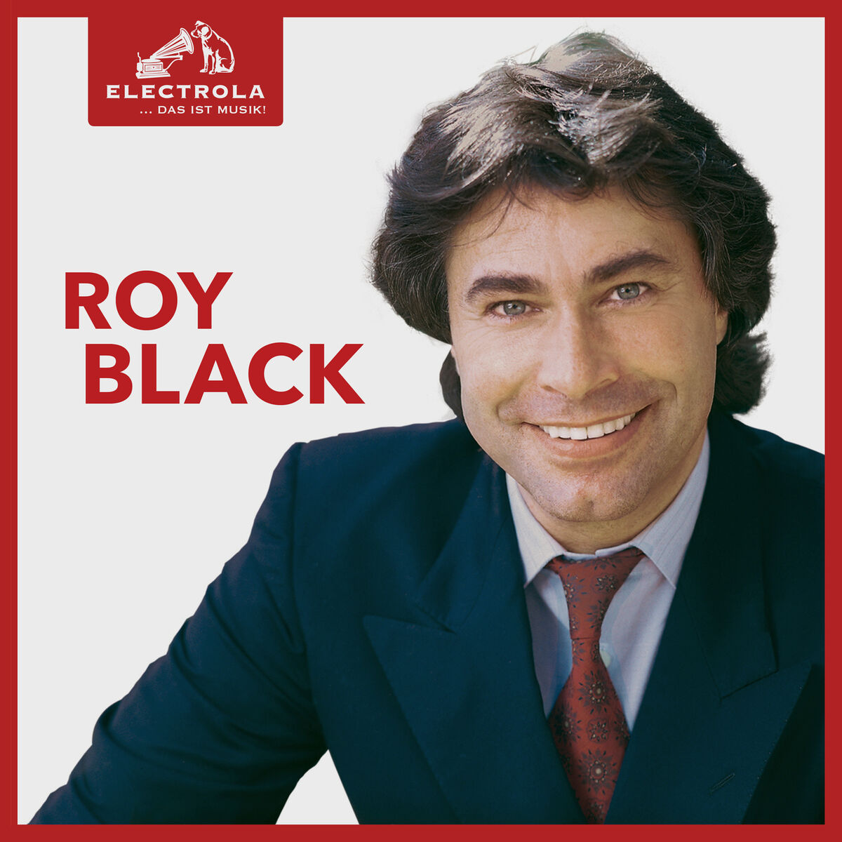 Album cover of Electrola… Das ist Musik! Roy Black