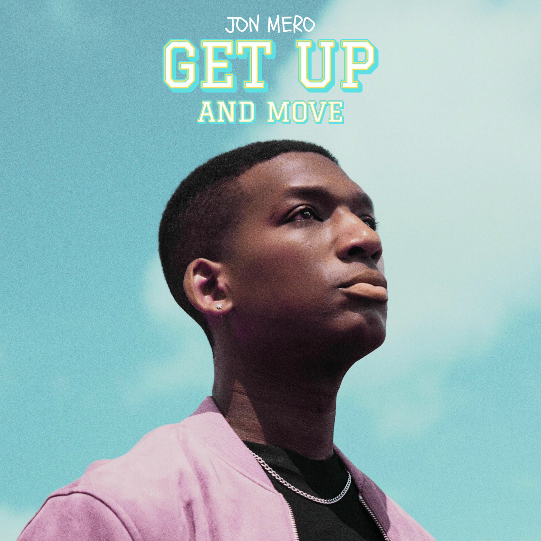 Album cover of Get Up And Move