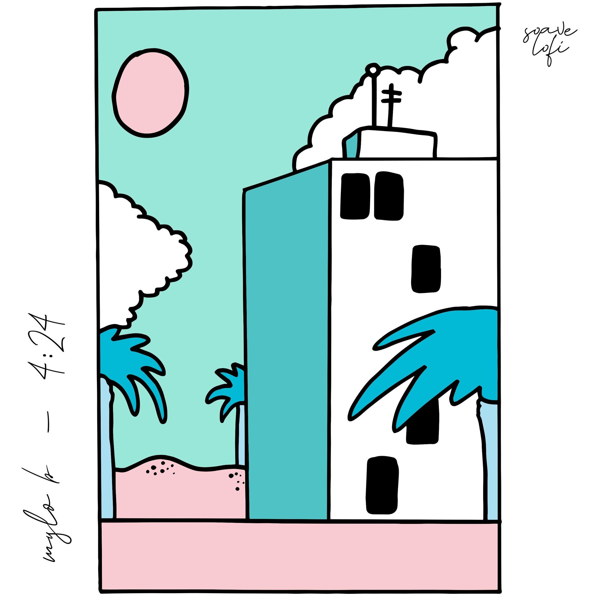 Album cover of 4:24
