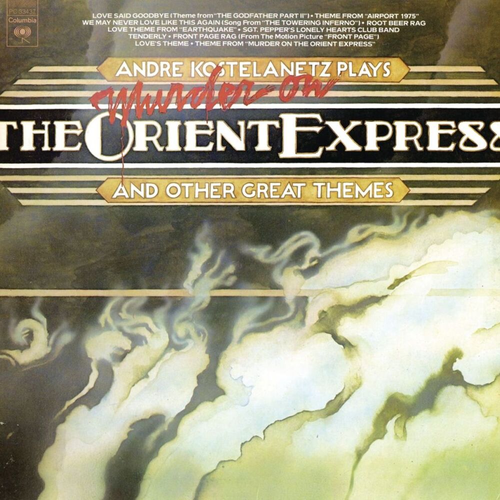 Picture of Murder On The Orient Express