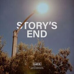 Cover of Story's End