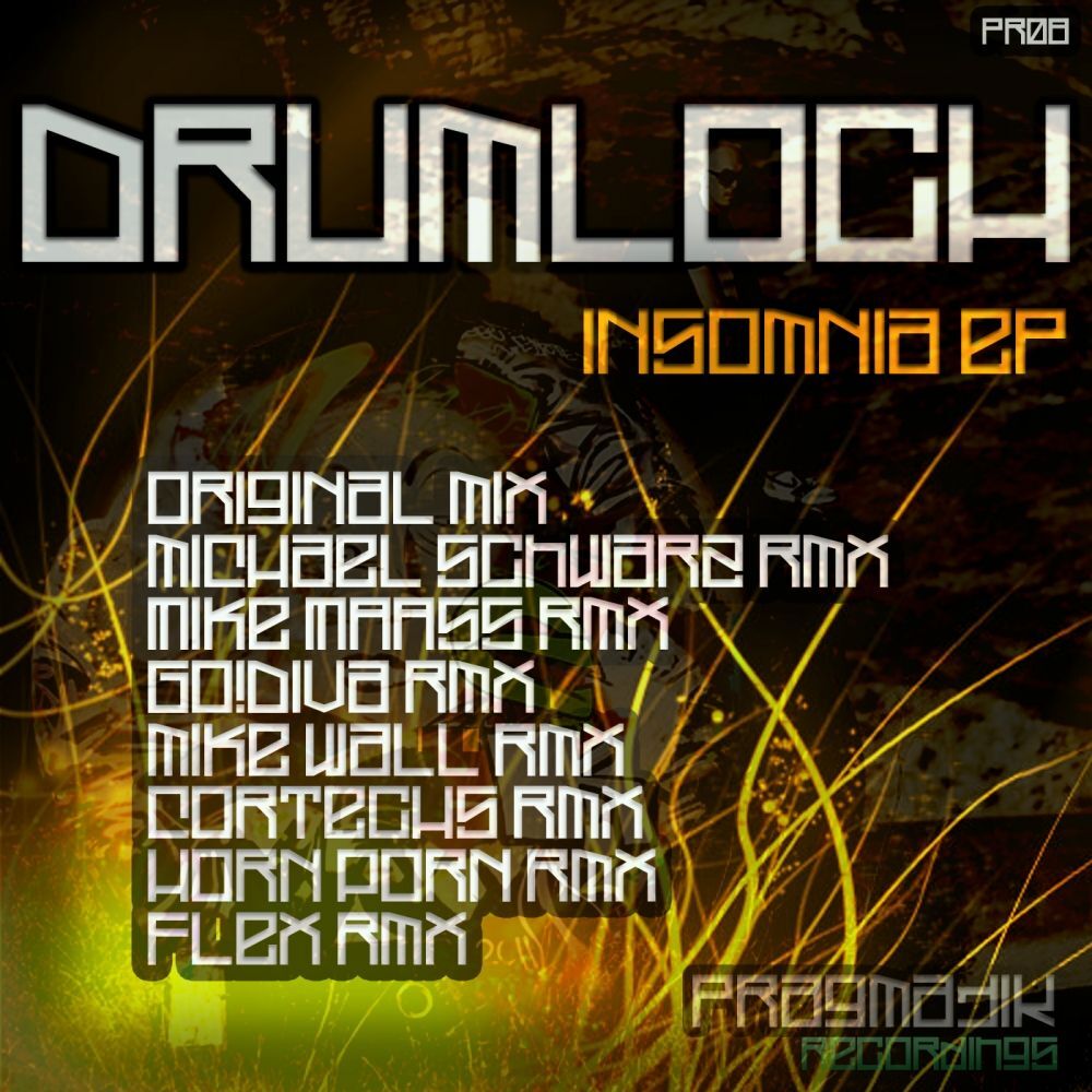 Picture of Insomnia Ep