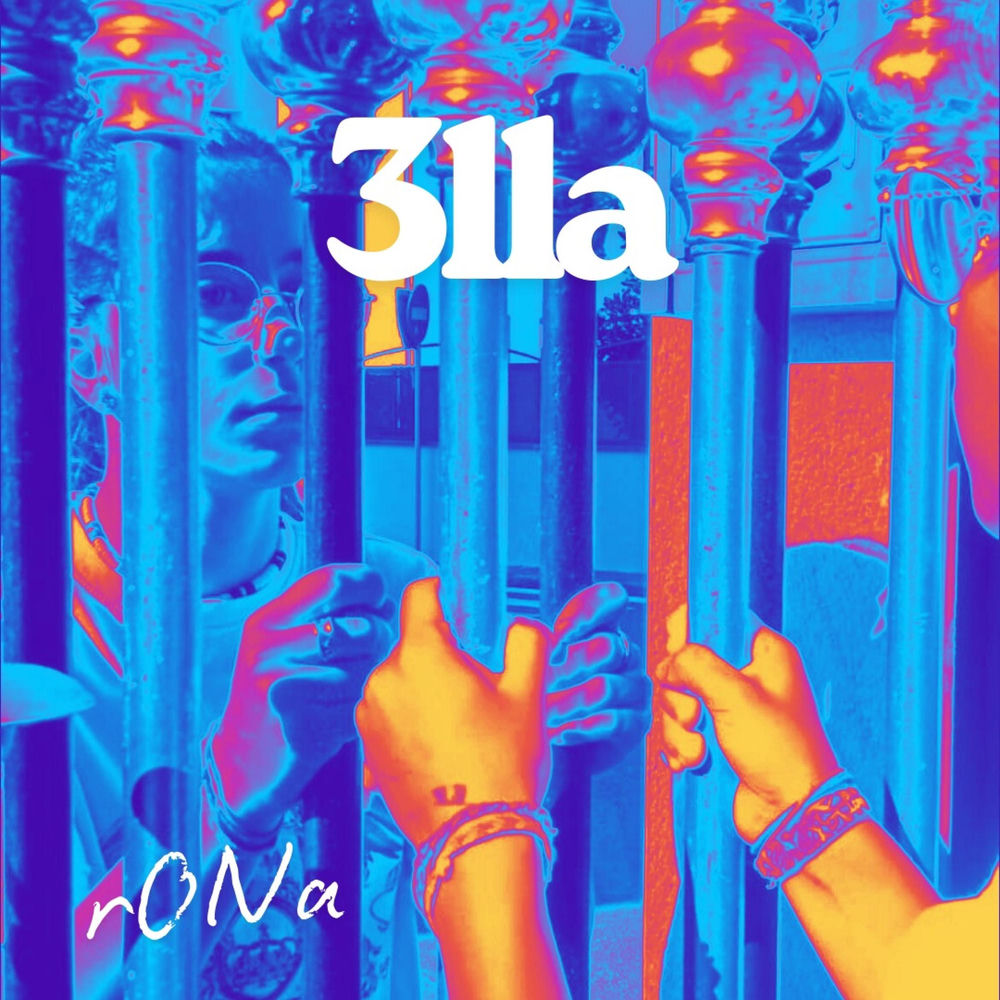 Album artwork for 3lla by Rona