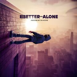 Cover of Better Off Alone
