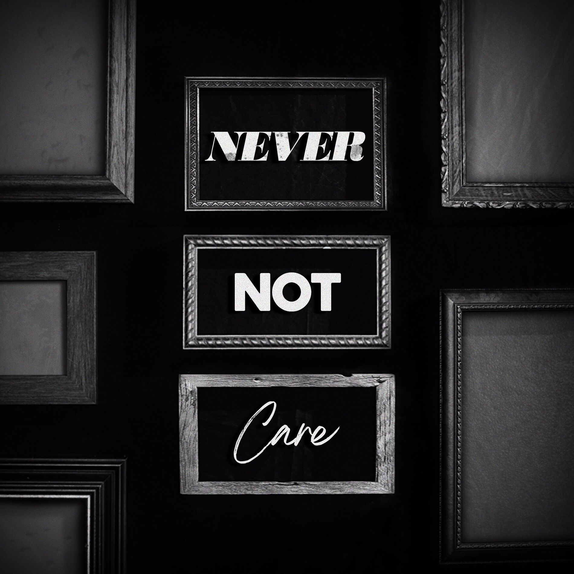 Album cover of Never Not Care
