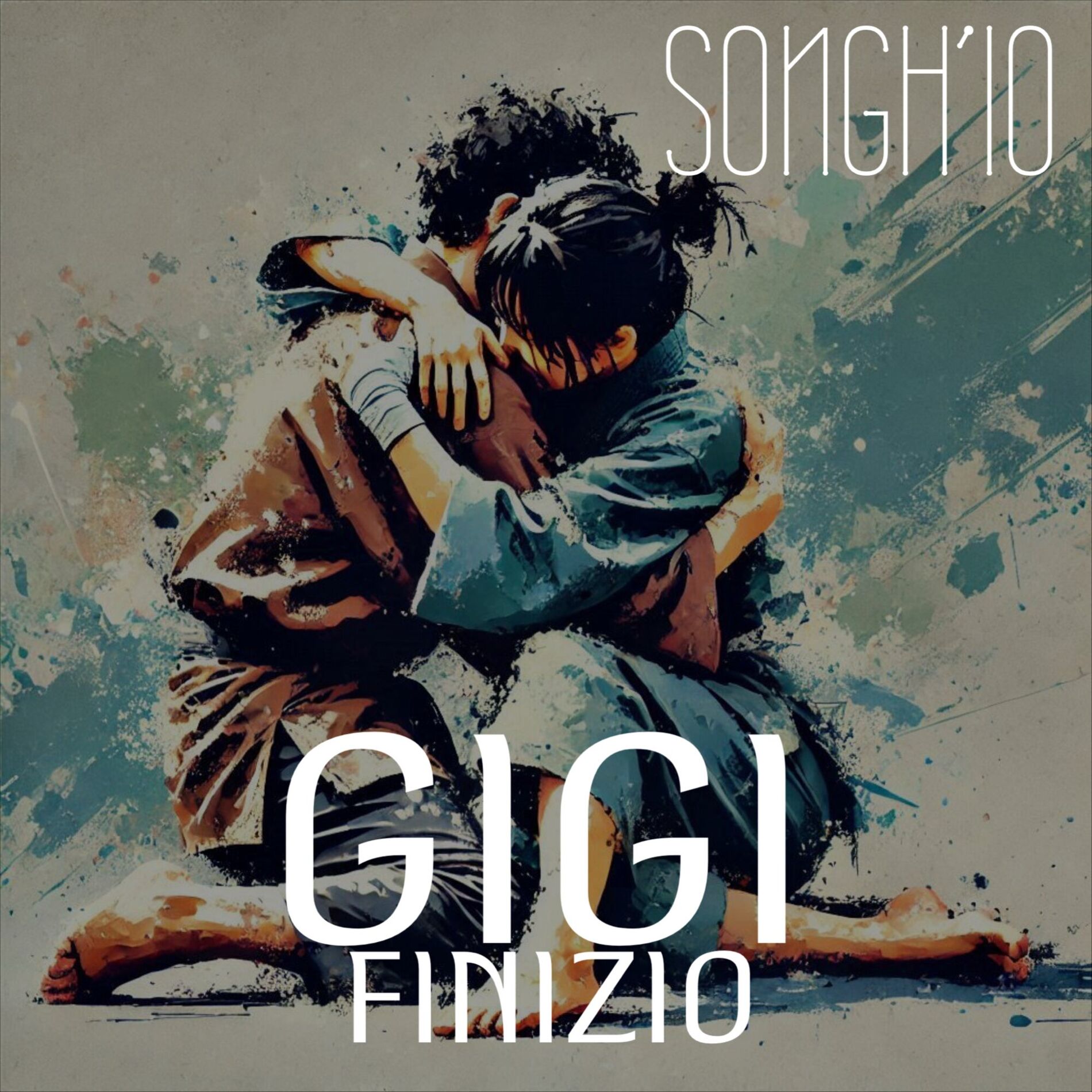 Album cover of Songh' io