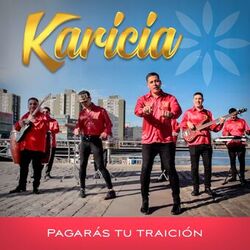 Cover of Pagarás Tu Traición