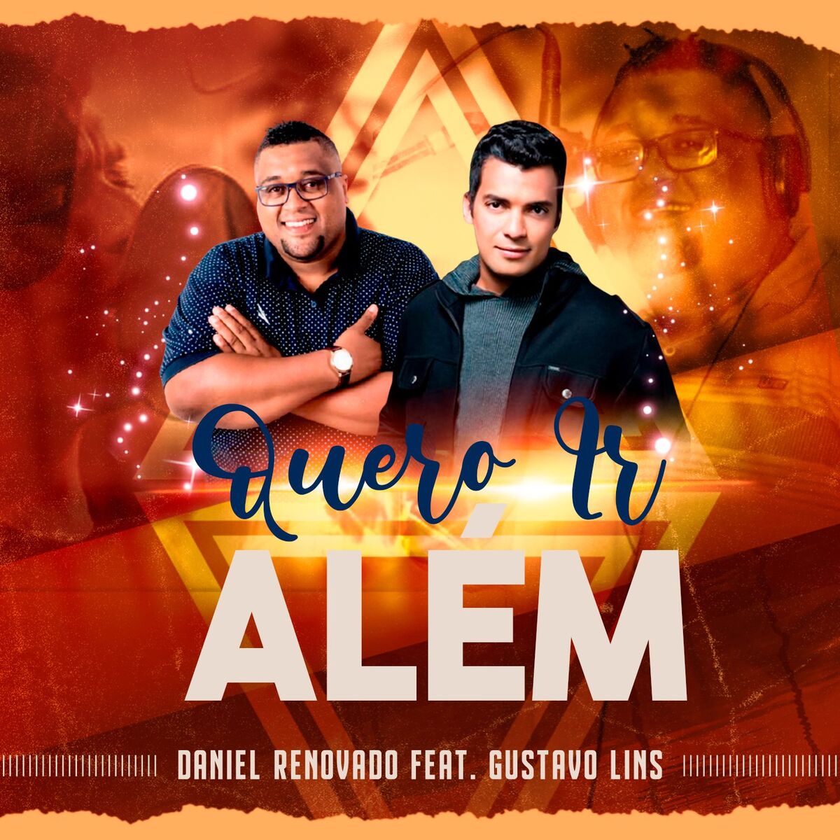 Album cover of Quero Ir Além