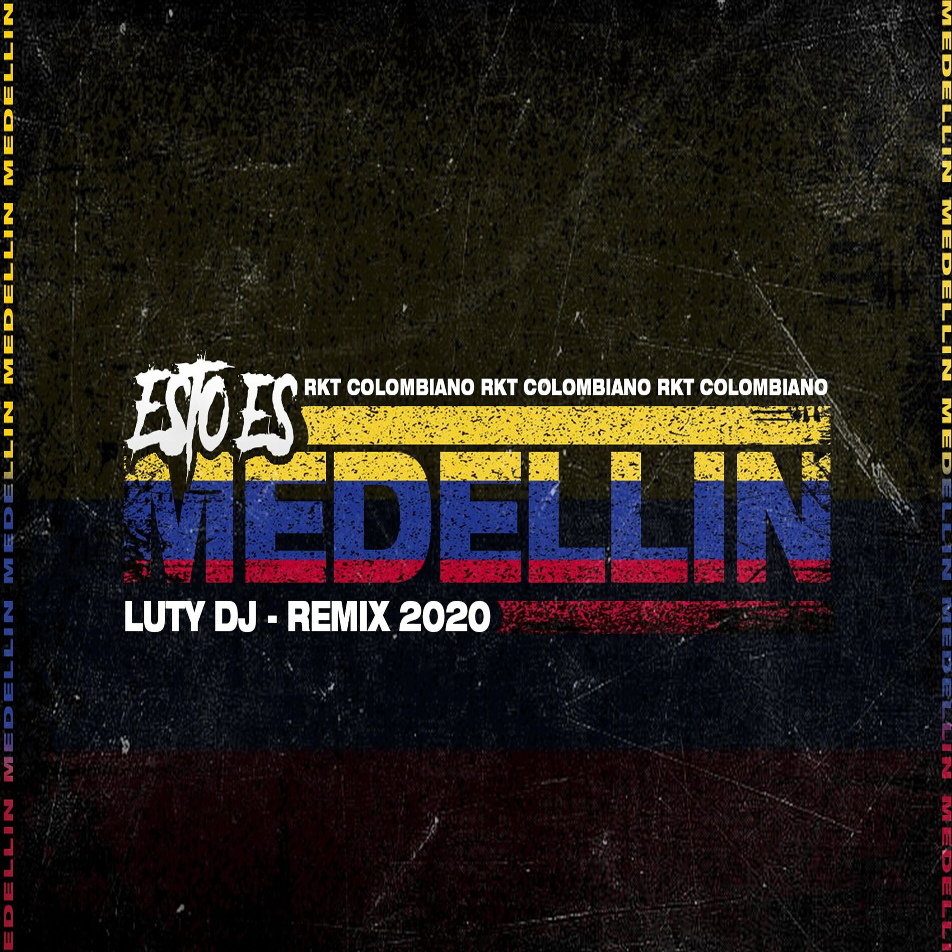 Album cover of Esto es Medellin