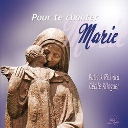 Cover of Pour te chanter, Marie