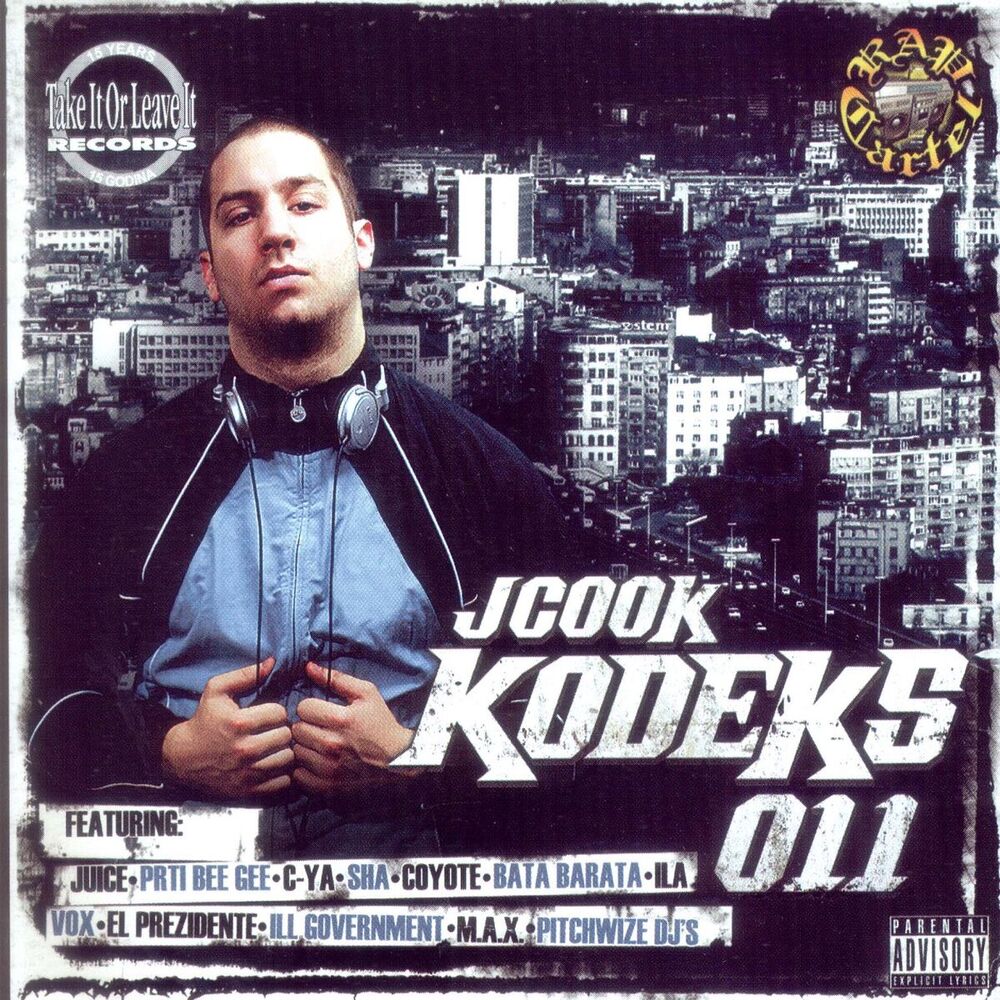 Picture of Kodeks 011