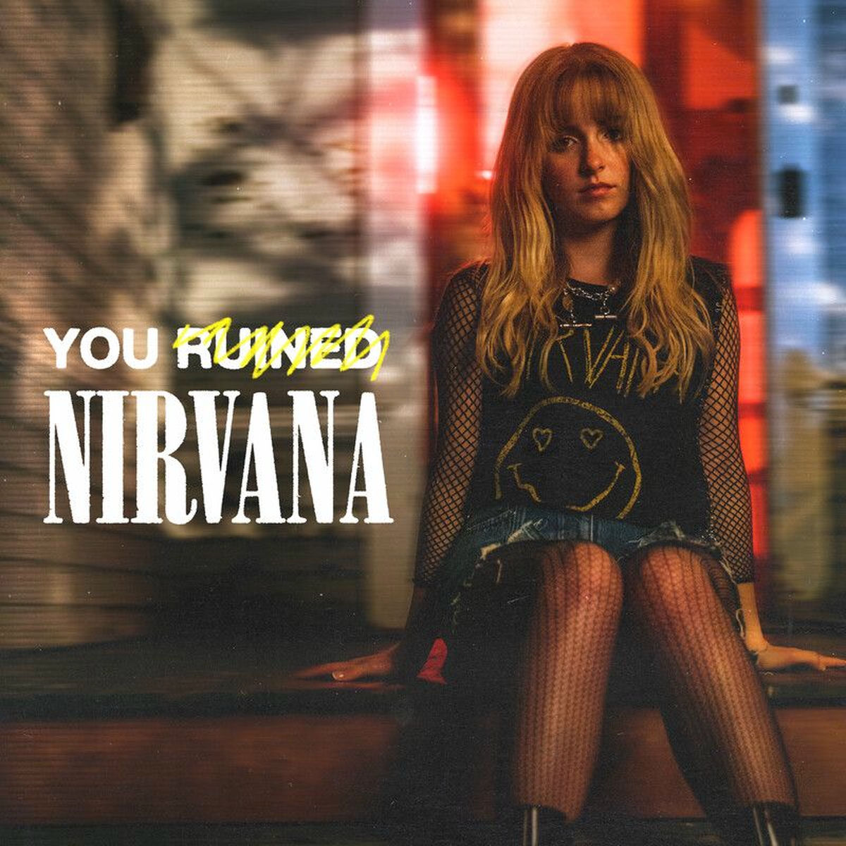 Album cover of You Ruined Nirvana