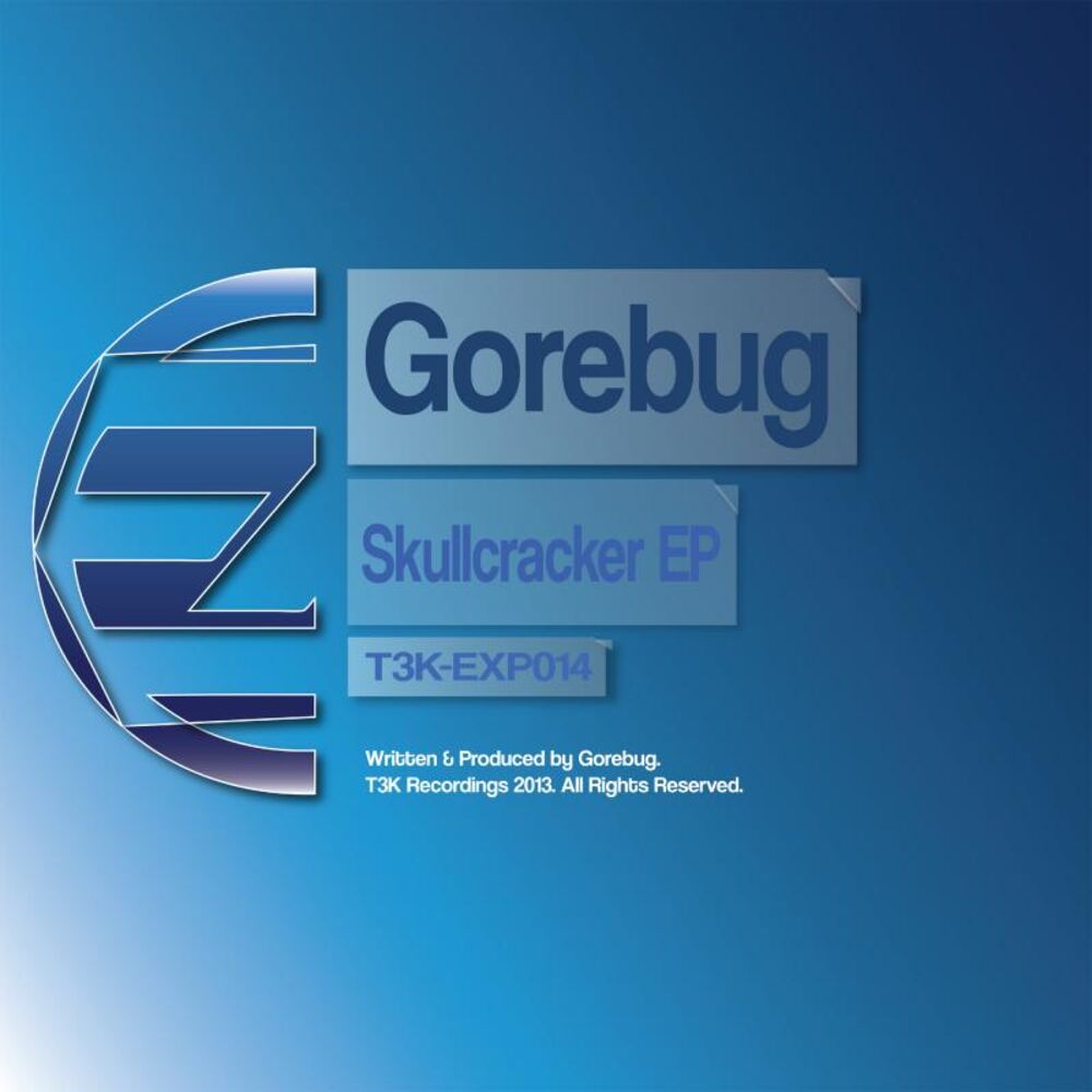 Picture of Skullcracker EP