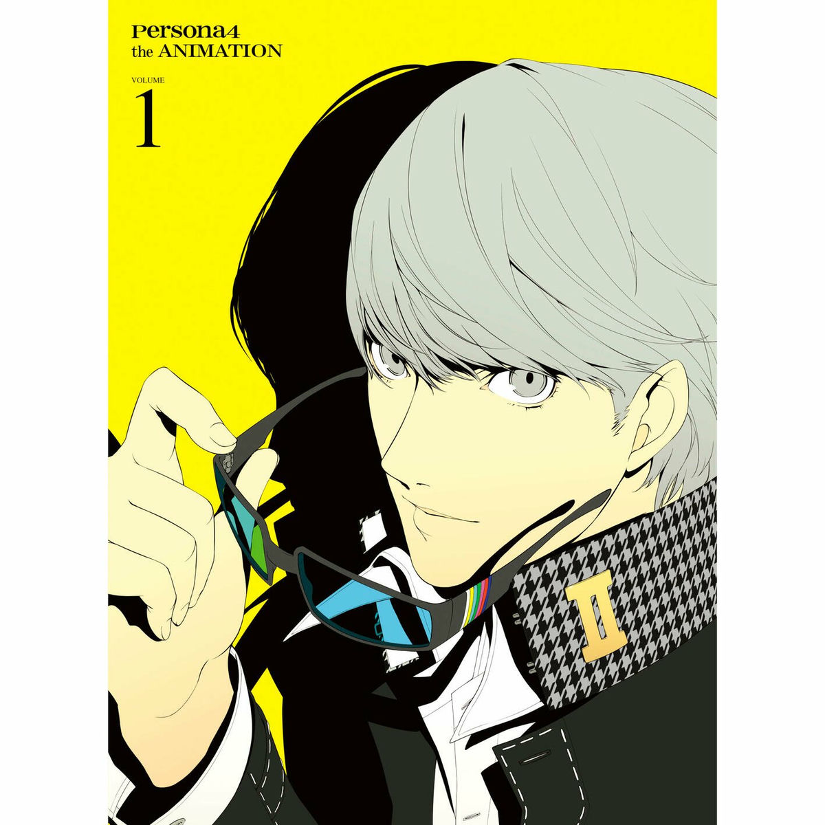 Persona 4 the ANIMATION スティックポスター Persona 4 The Animation: Kōshiki Genga Shū | Megami Tensei Wiki