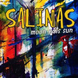 Cover of Moon Eats Sun