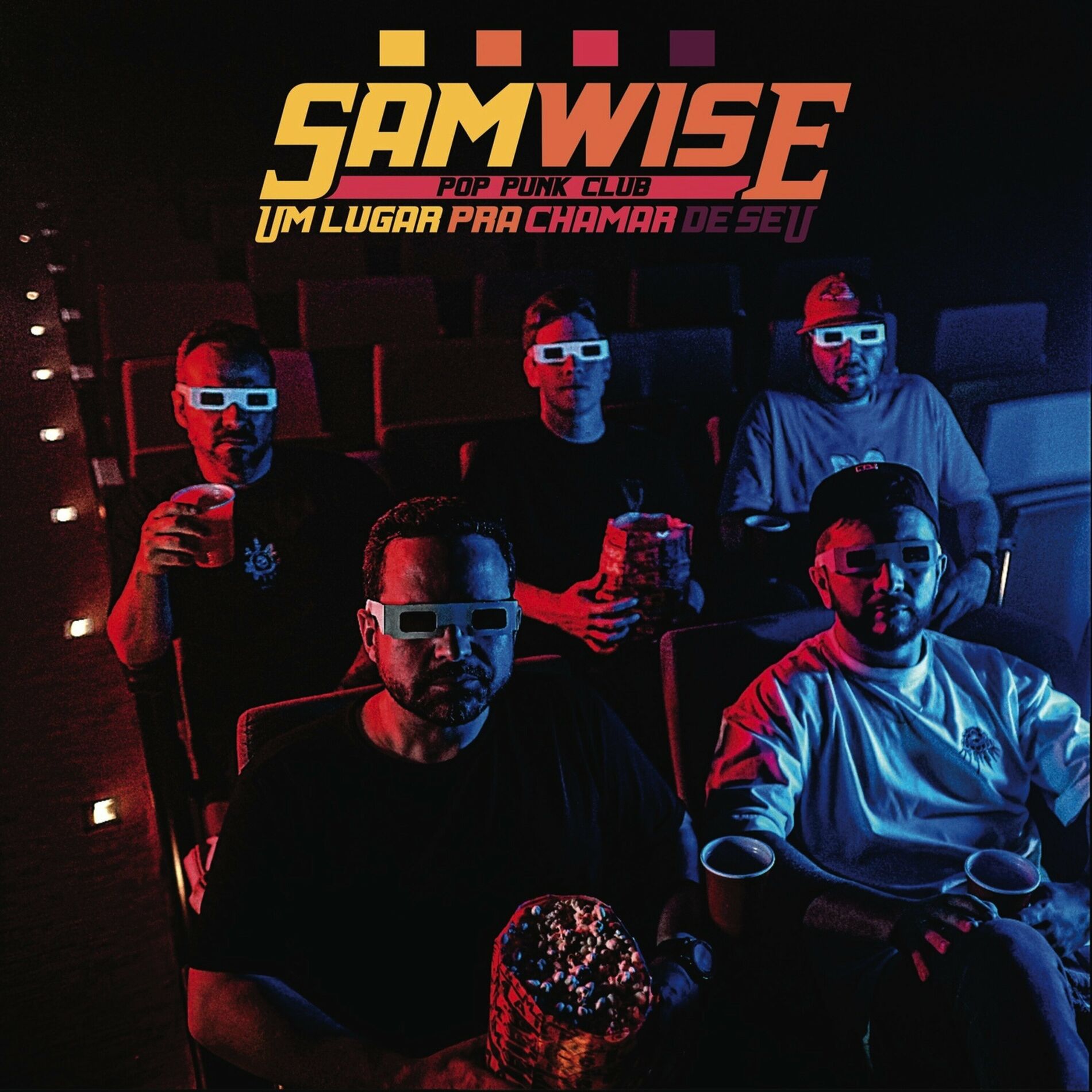 Album cover of Um Lugar Pra Chamar de Seu