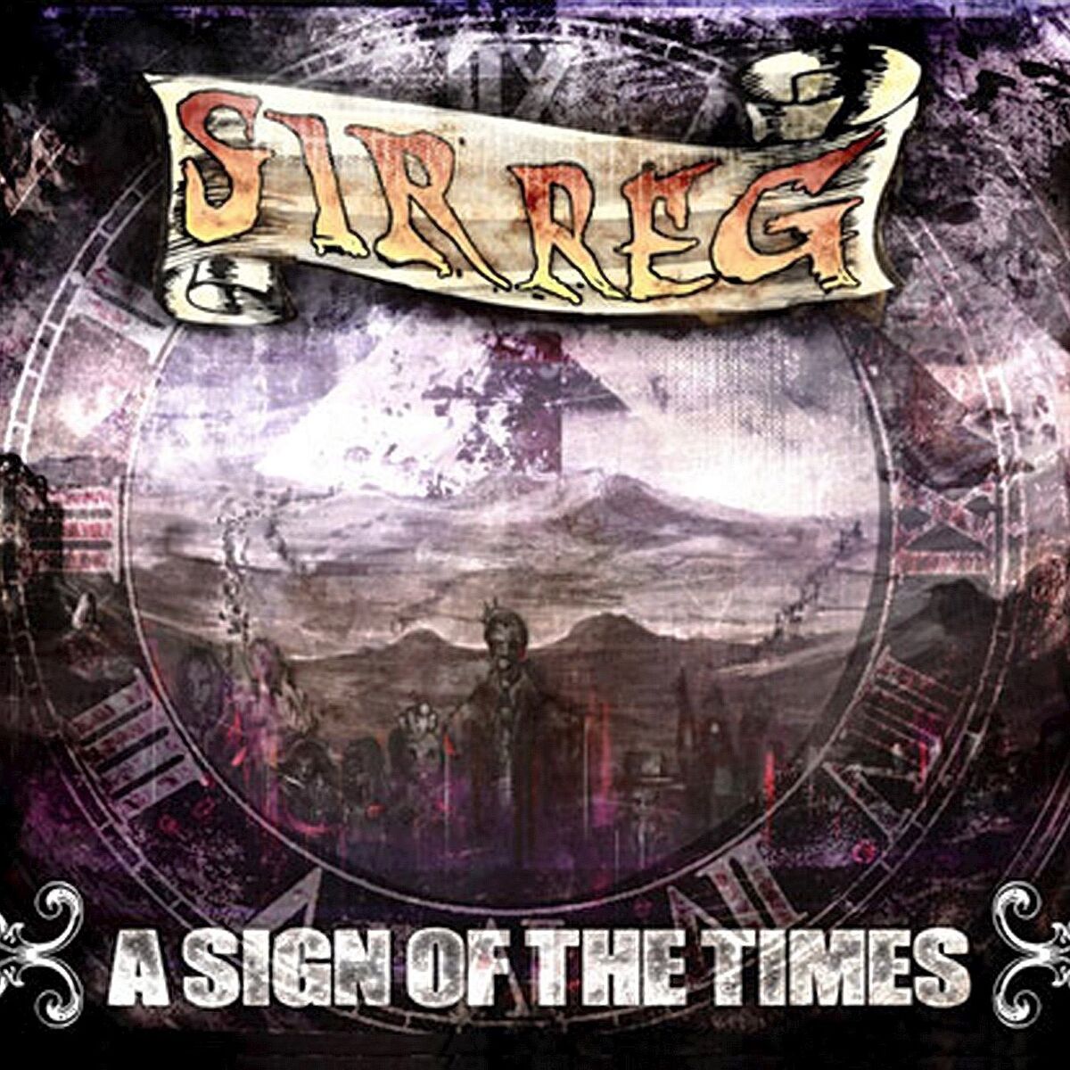 Album cover of A Sign Of The Times