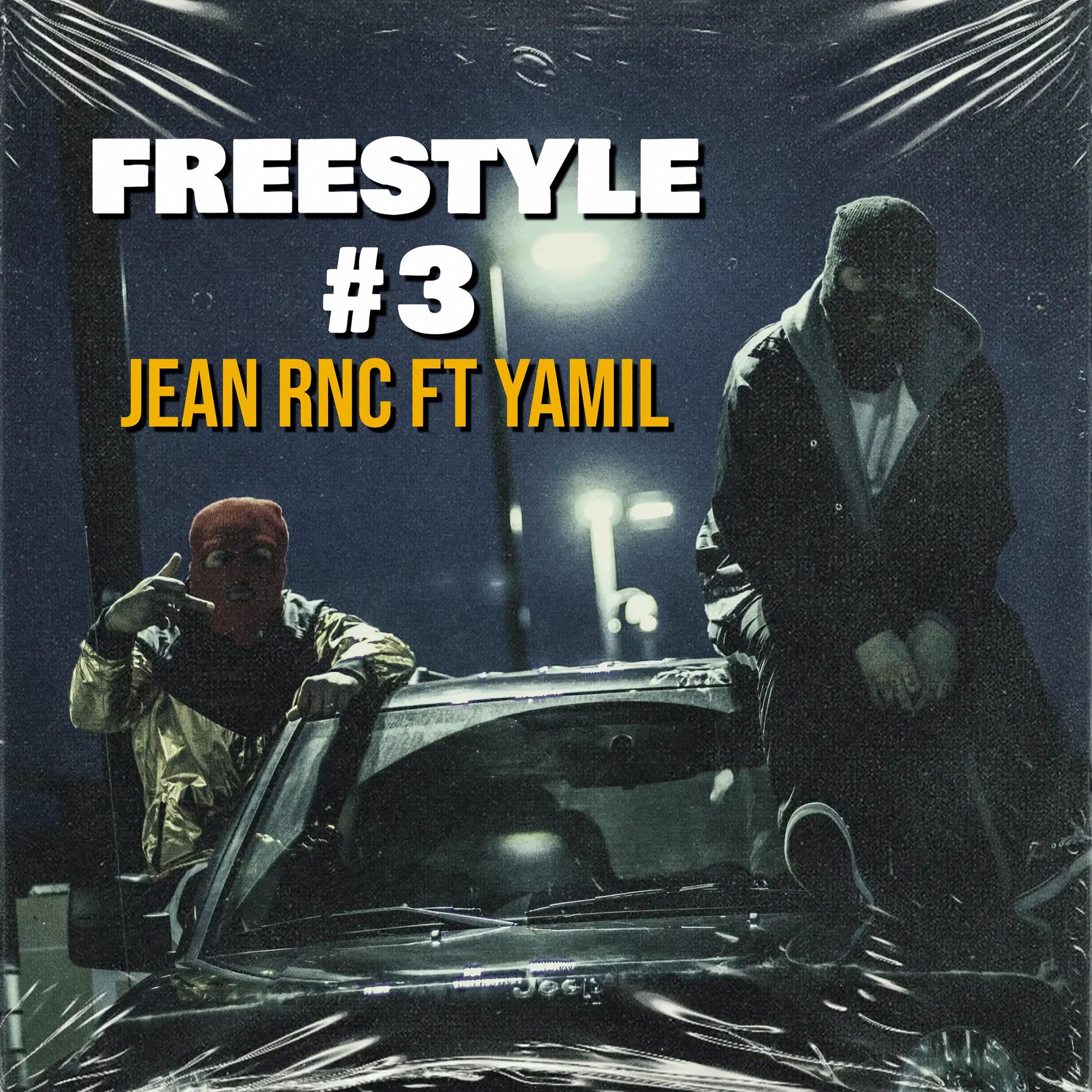 Album cover of Freestyle #3