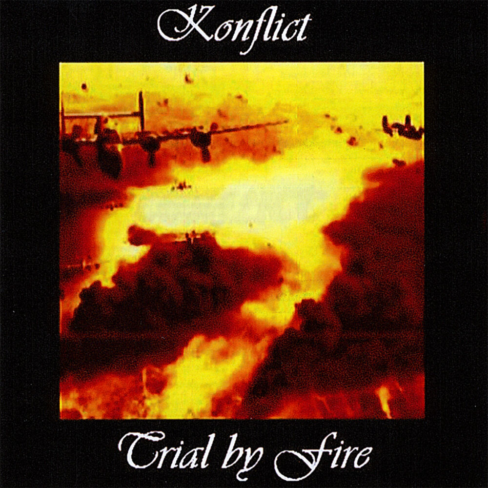 Picture of Trial by Fire