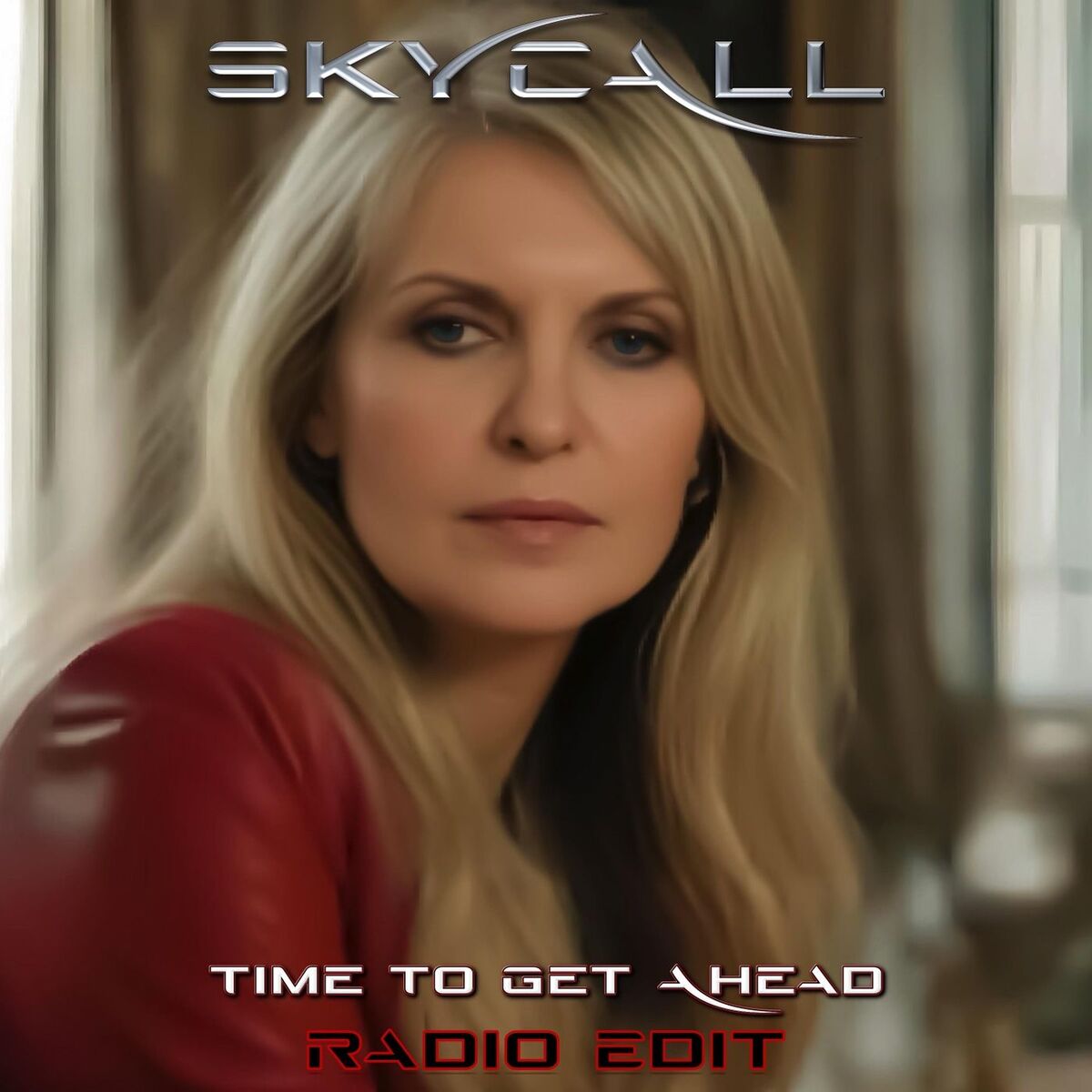 Album cover of Time To Get Ahead (Radio Edit)