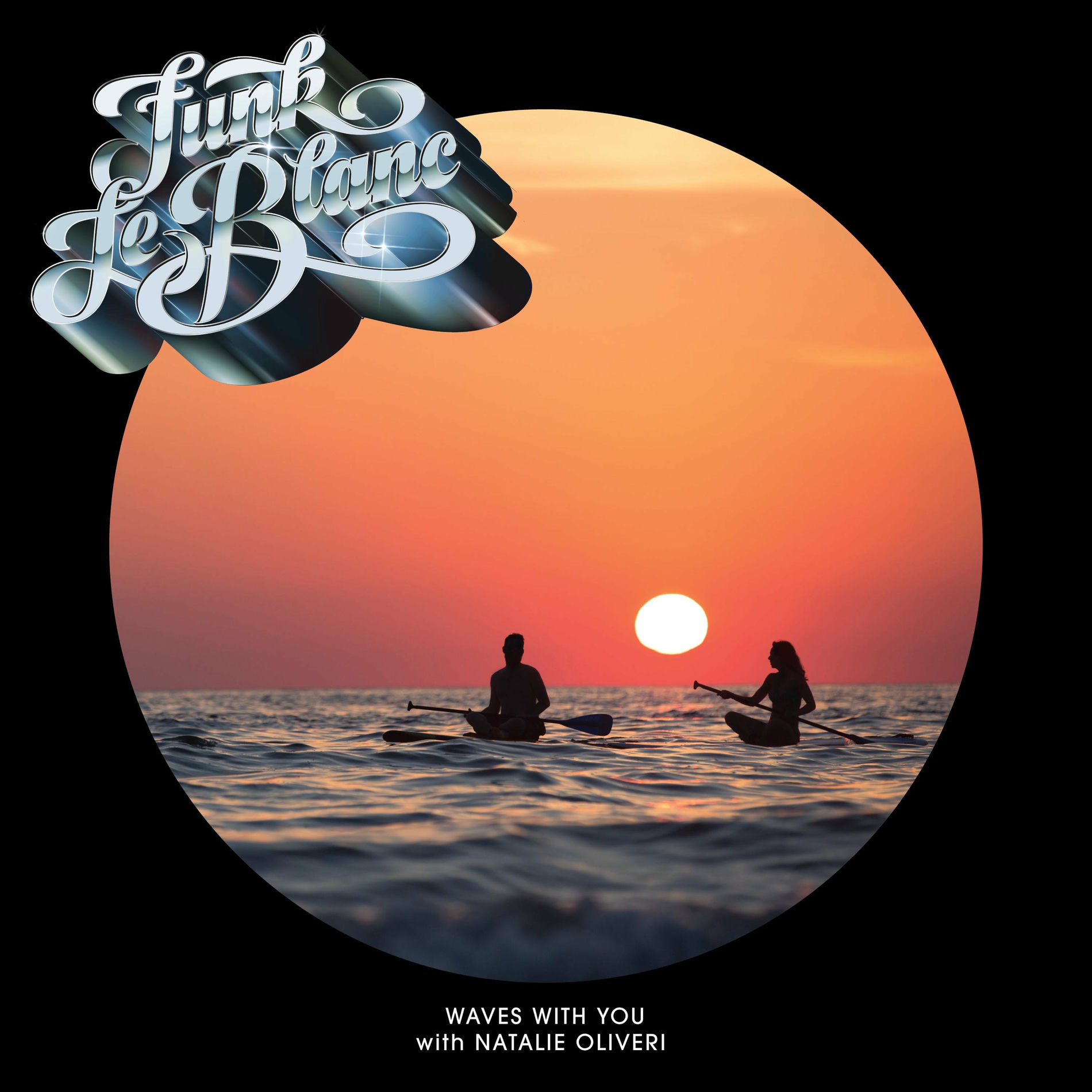 Album cover of Waves With You