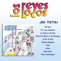Cover of Mi Teta