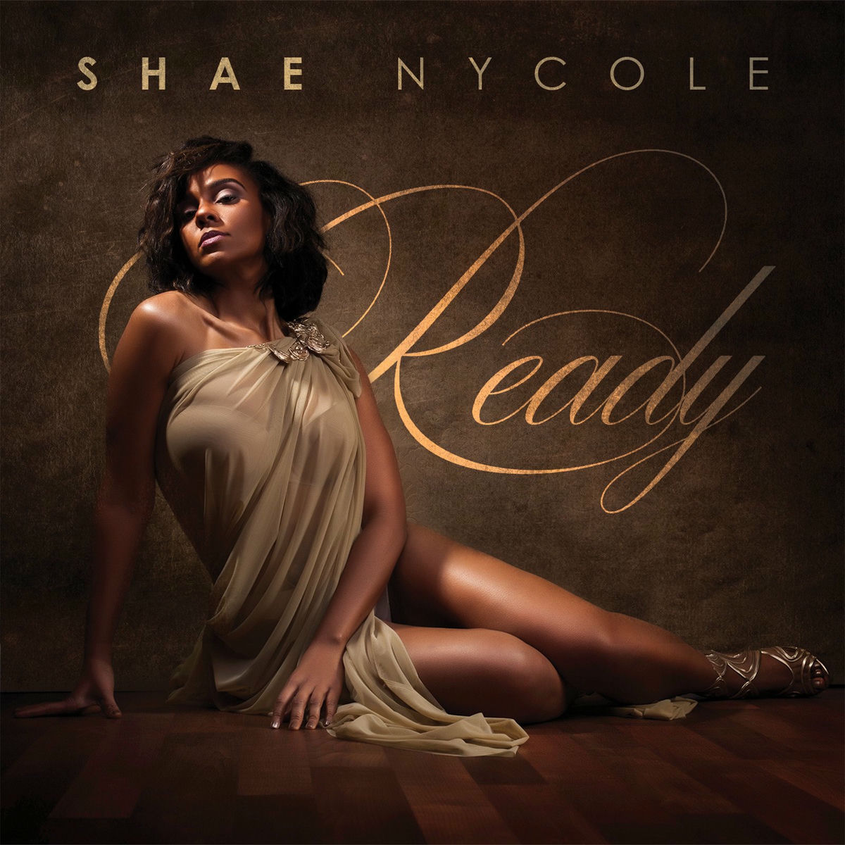 Album cover of Ready