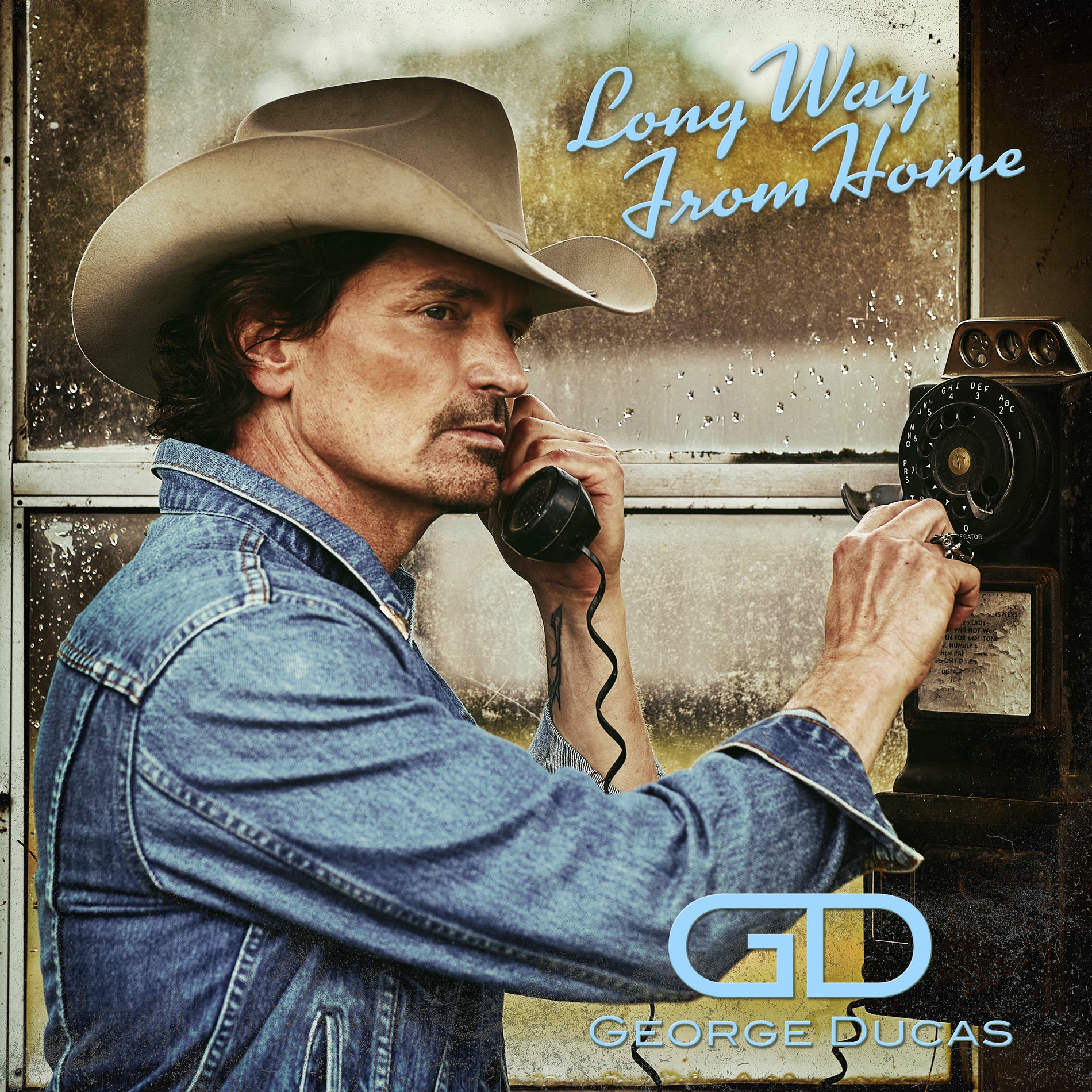 Album cover of Long Way From Home