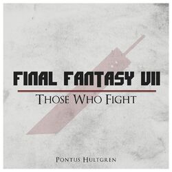 Cover of Those Who Fight (From "Final Fantasy VII") (Re-Orchestrated)