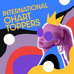 Cover of International Chart Toppers