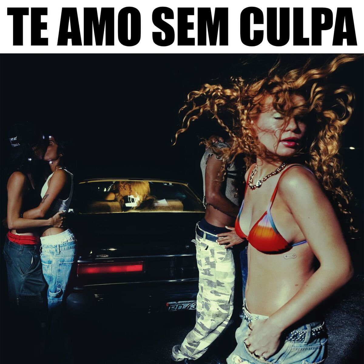 Album cover of TE AMO SEM CULPA