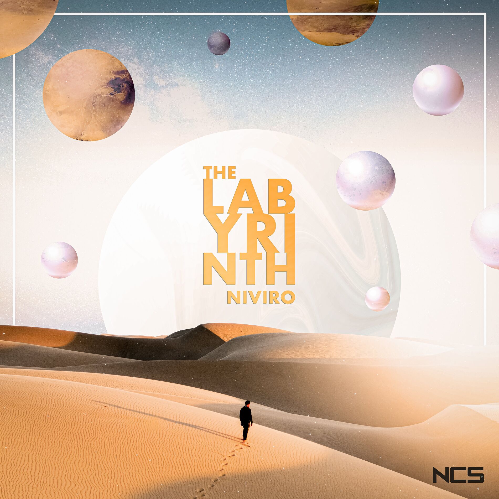 Album cover of The Labyrinth