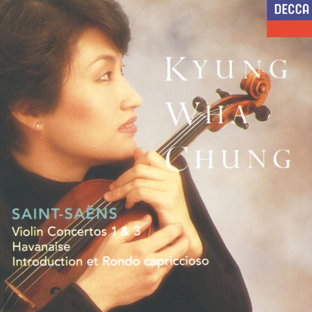 Picture of Saint-Saëns: Violin Concertos Nos.1 & 3; Havanaise; Introduction & Rondo capriccioso