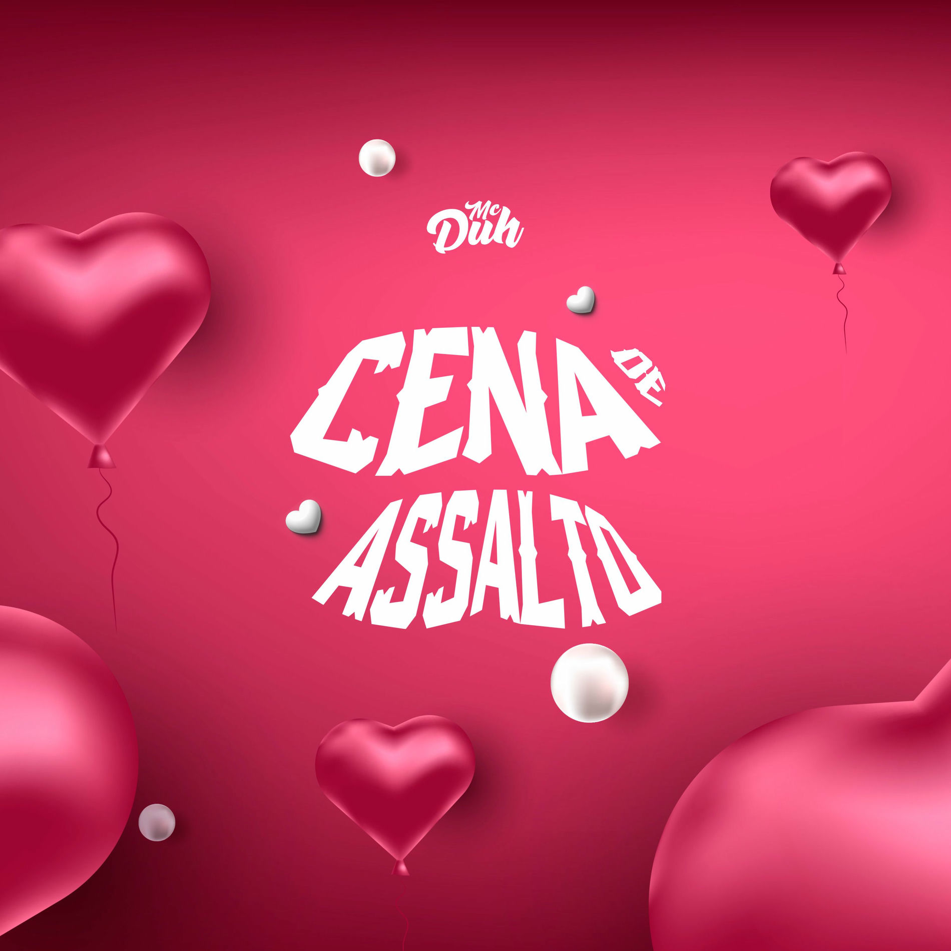 Album cover of Cena De Assalto