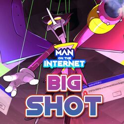 Cover of Big Shot (From "Deltarune")