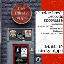 Cover of Live at Thirsty Hippo