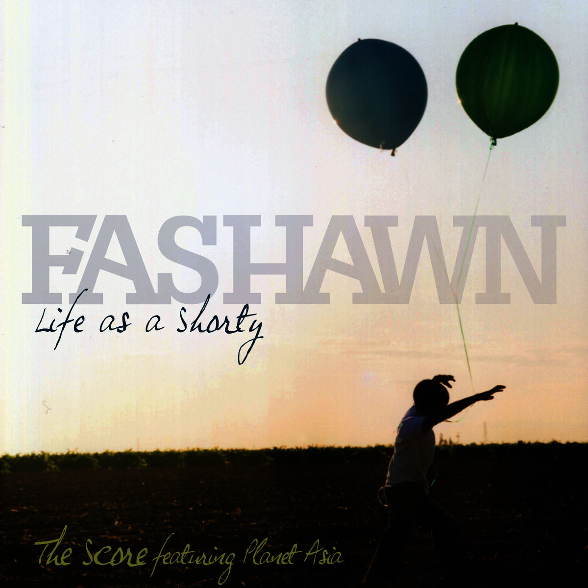 Album cover of Life As A Shorty